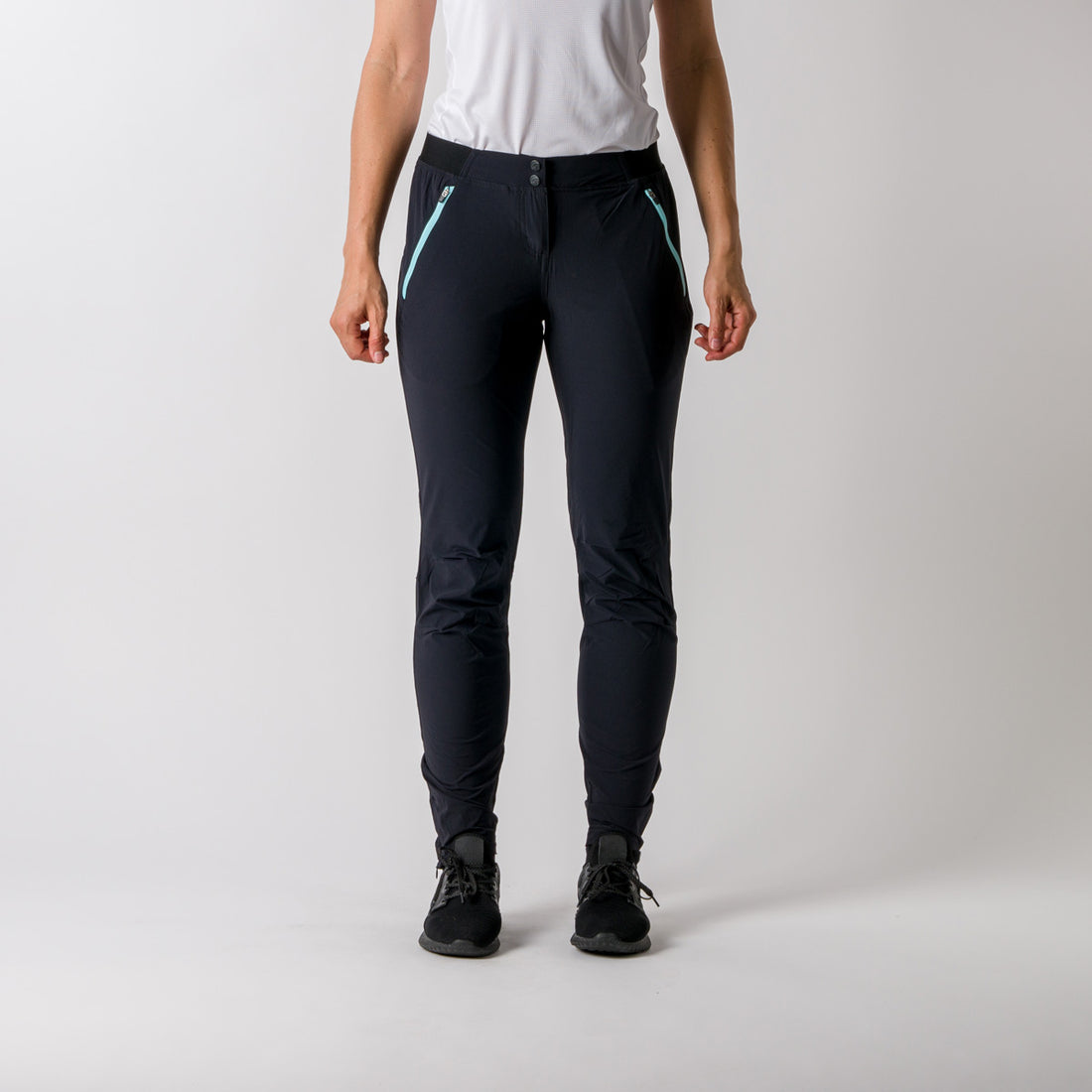 Women's lightweight stretch pants LILLIANNA