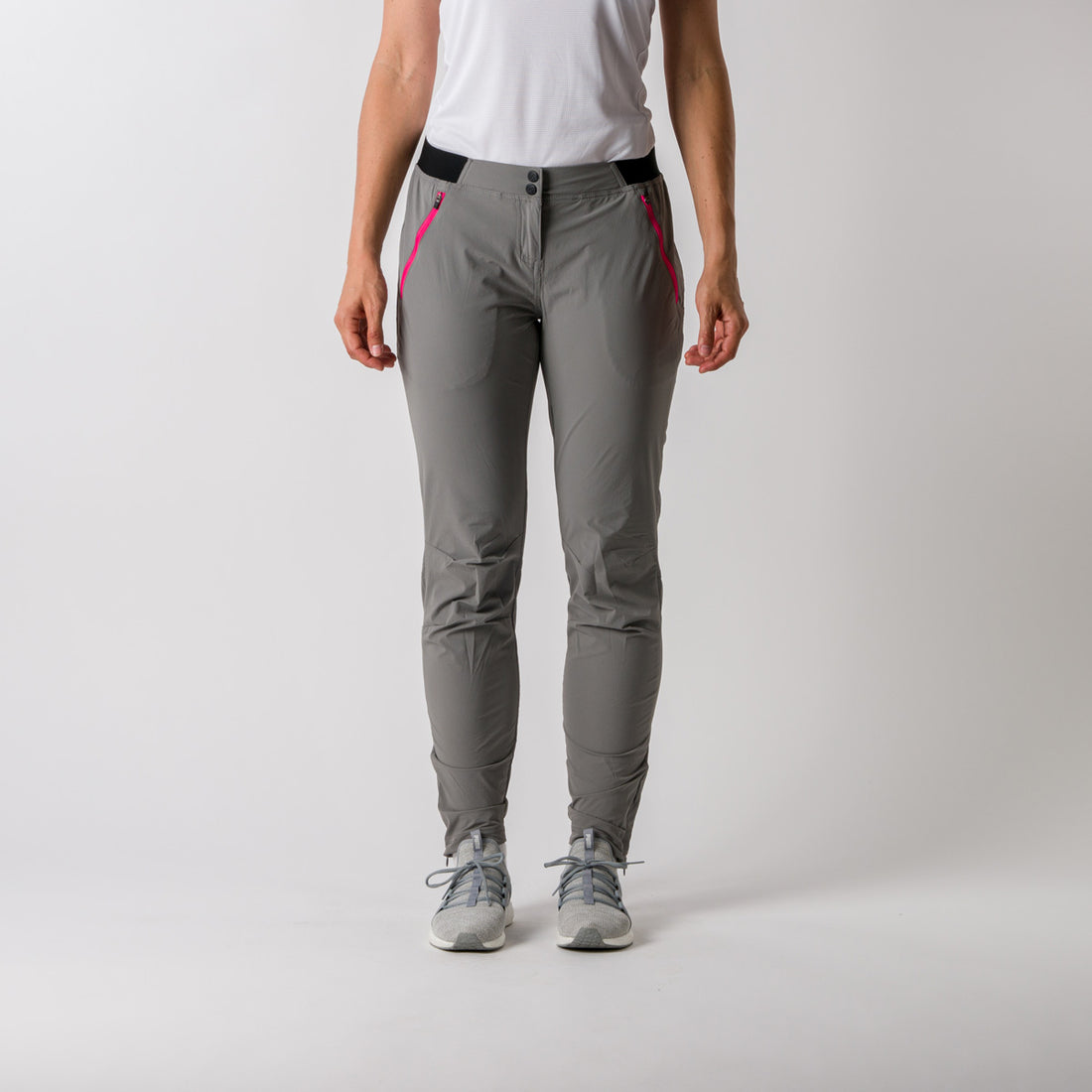 Women's lightweight stretch pants LILLIANNA