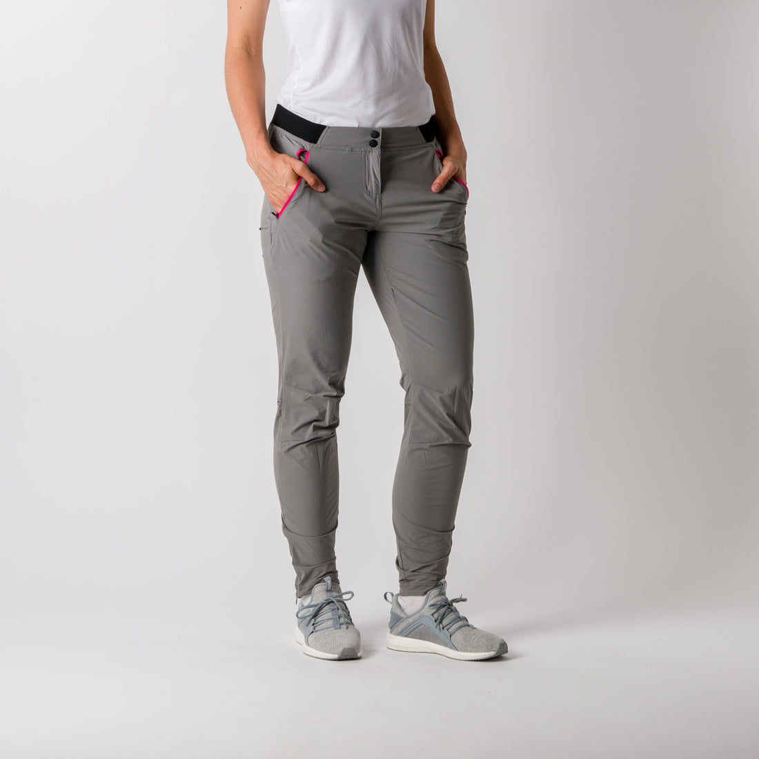 Women's lightweight stretch pants LILLIANNA