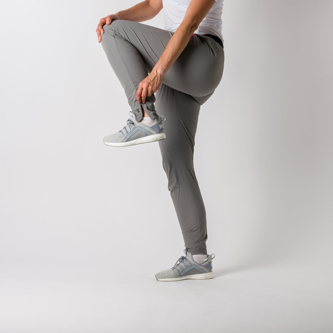 Women's lightweight stretch pants LILLIANNA