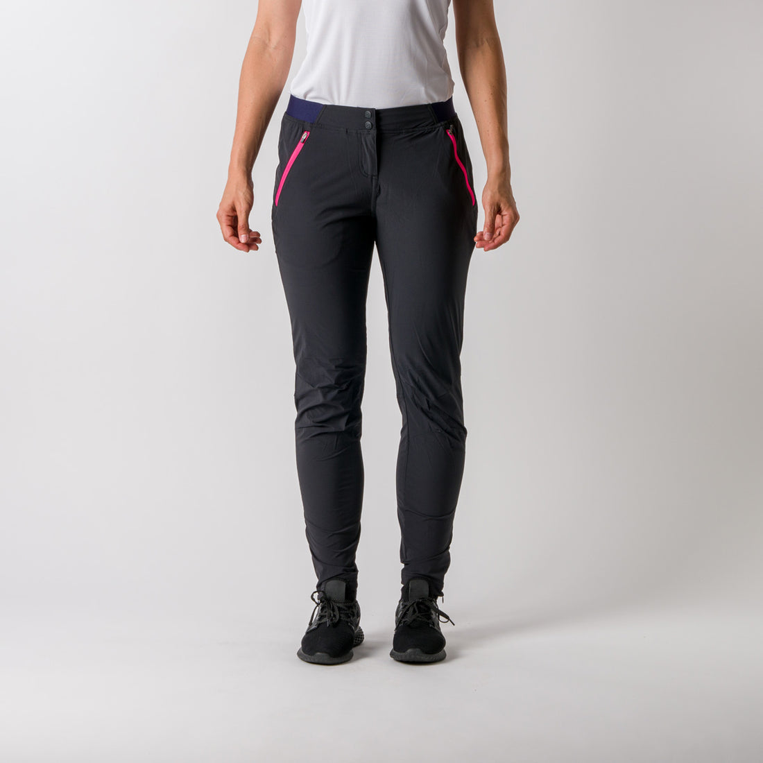 Women's lightweight stretch pants LILLIANNA