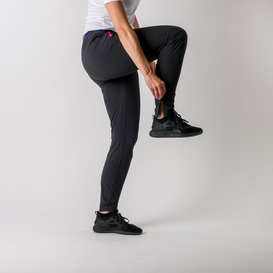 Women's lightweight stretch pants LILLIANNA