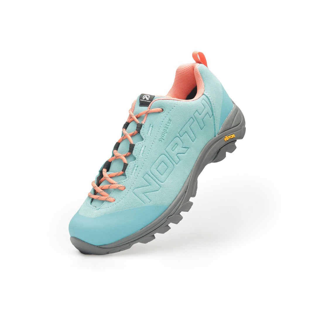  Women's low-top hiking shoes Vibram® XS Trek Evo MANA1