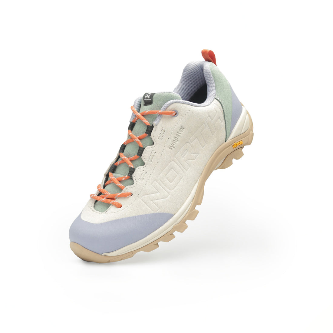  Women's low-top hiking shoes Vibram® XS Trek Evo MANA1