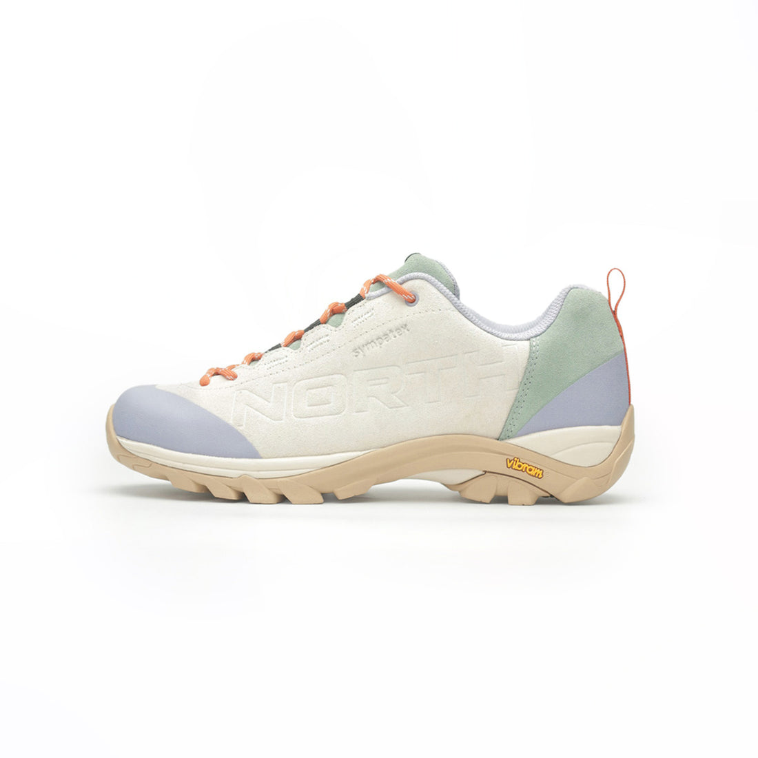  Women's low-top hiking shoes Vibram® XS Trek Evo MANA1