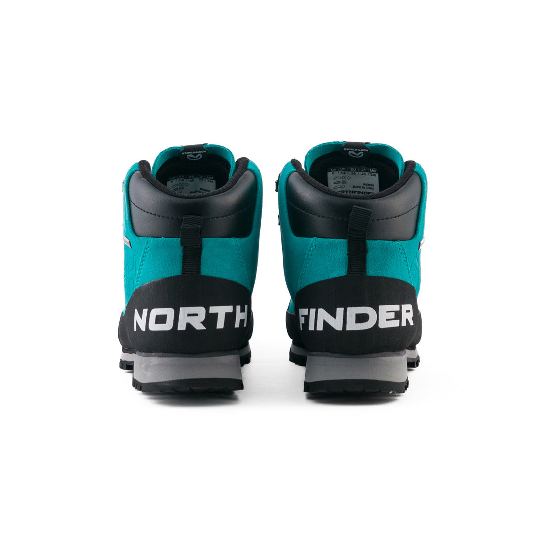 Women's outdoor ankle boots TO-2051OR TRISUL
