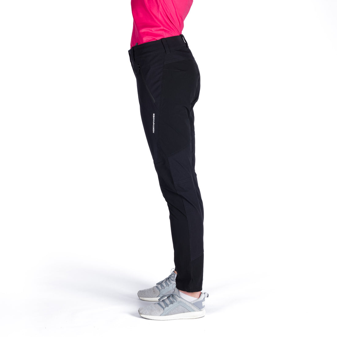  Women's outdoor combined elastic trousers STACI