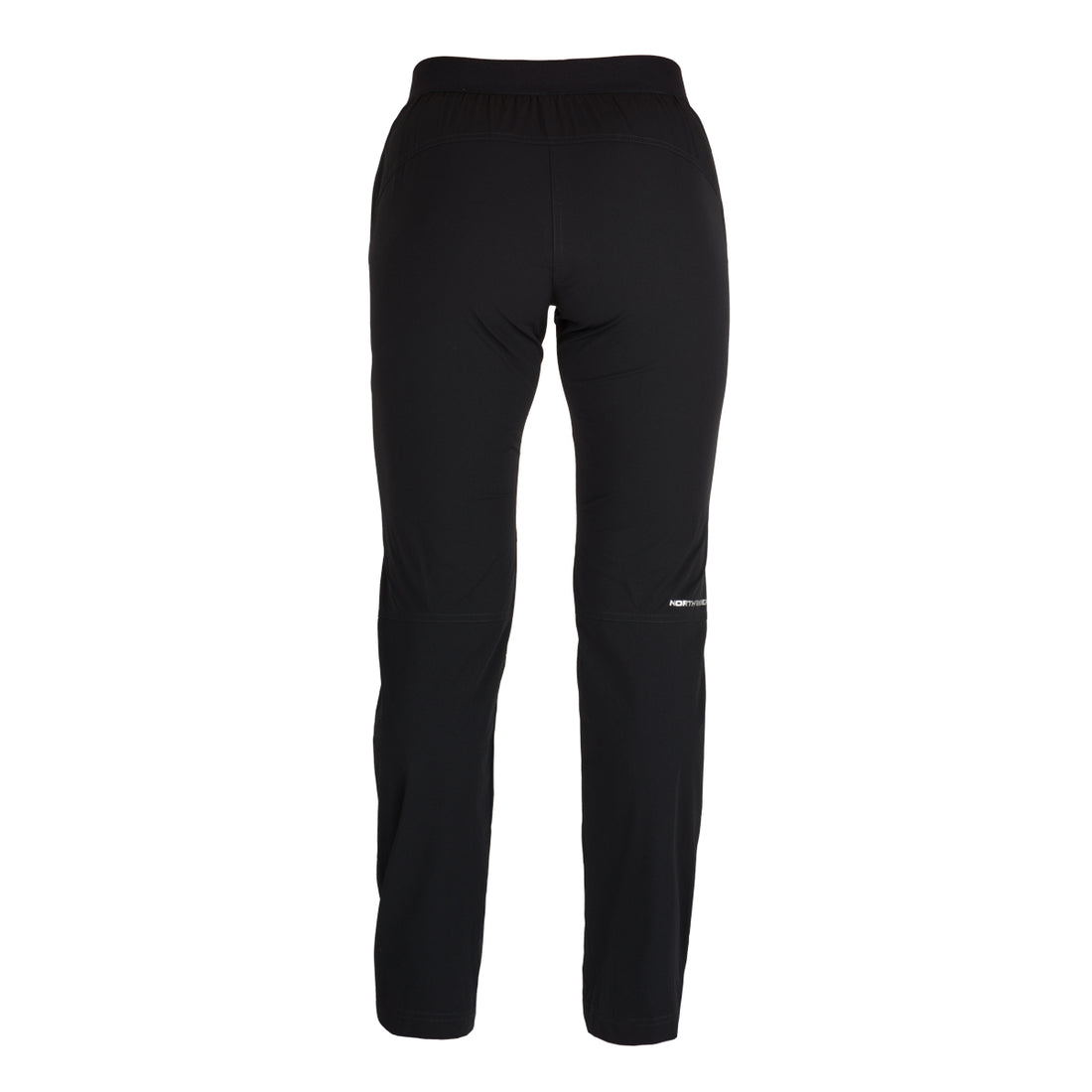 Women's outdoor lightweight elastic regular fit trousers TIA