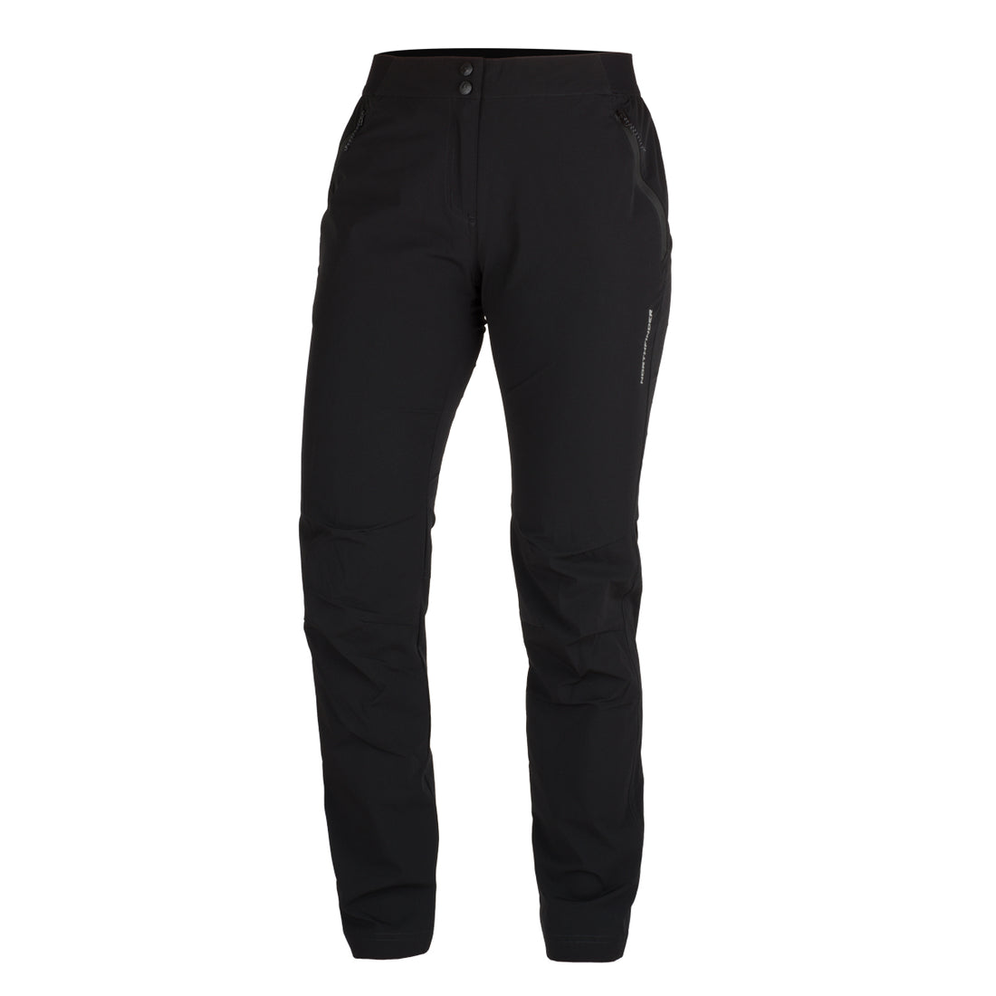 Women's outdoor lightweight elastic regular fit trousers TIA