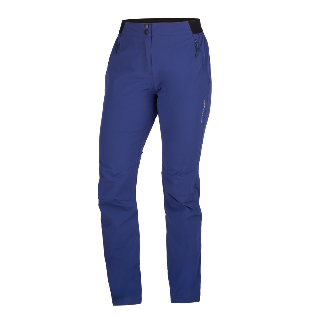 Women's outdoor lightweight elastic regular fit trousers TIA
