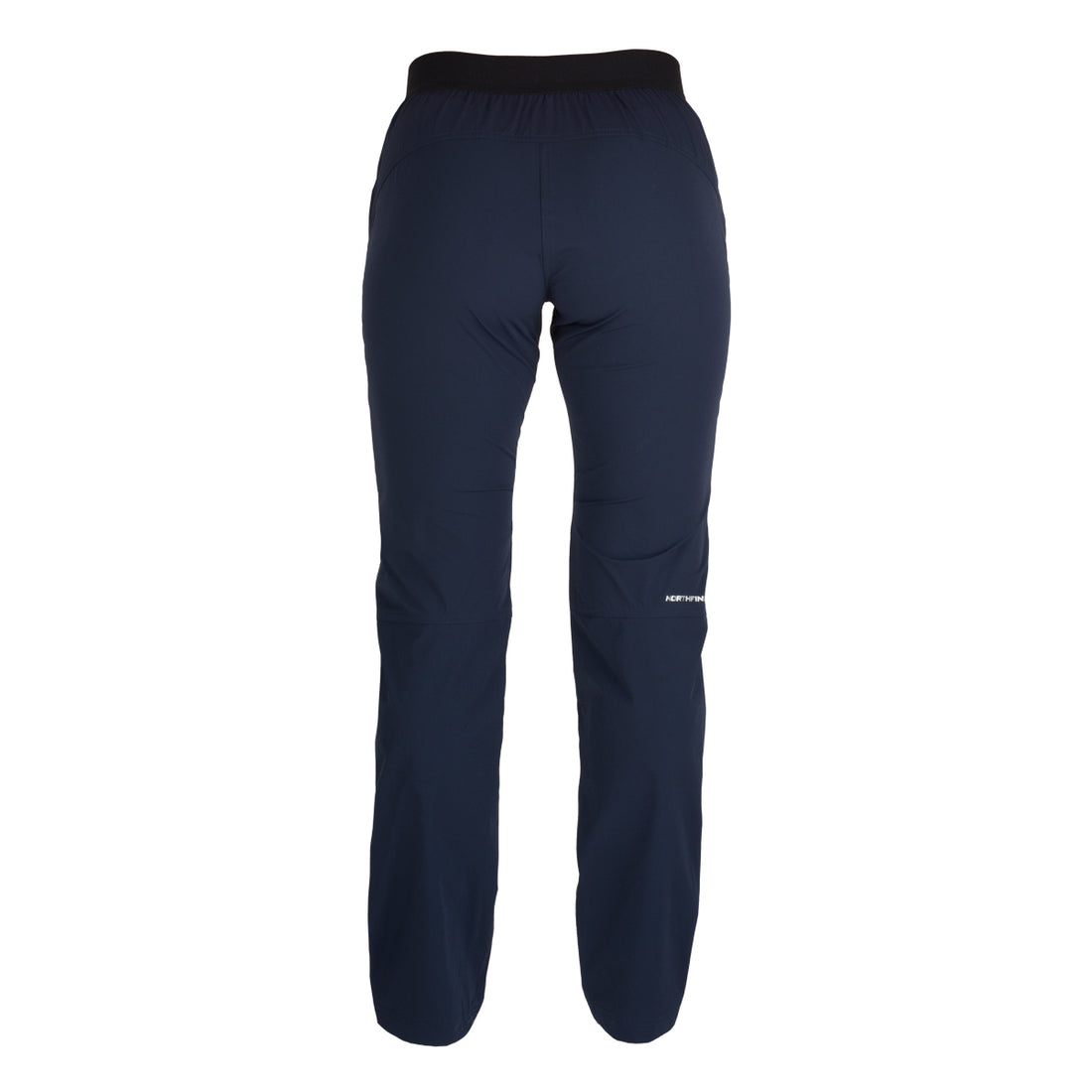 Women's outdoor lightweight elastic regular fit trousers TIA