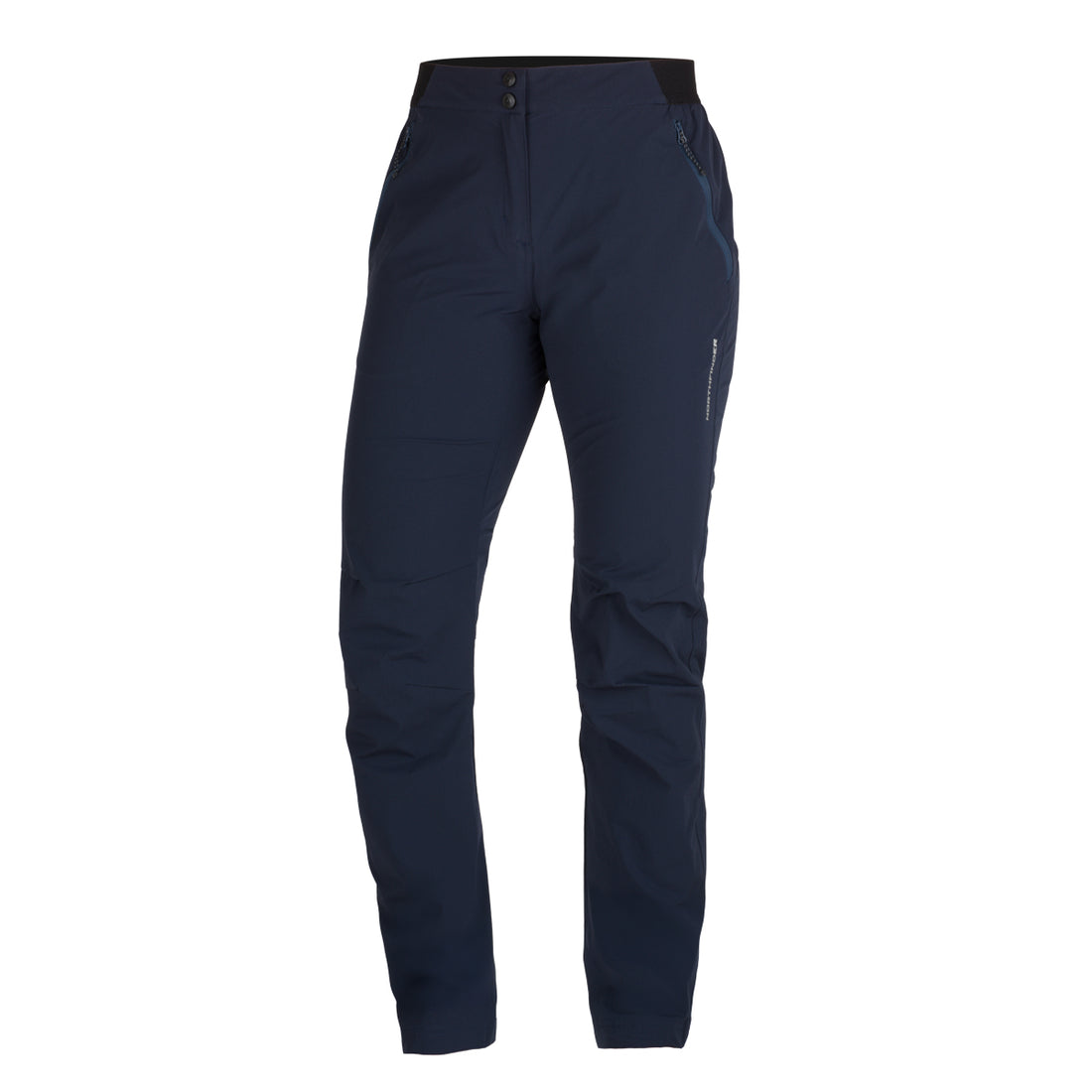 Women's outdoor lightweight elastic regular fit trousers TIA