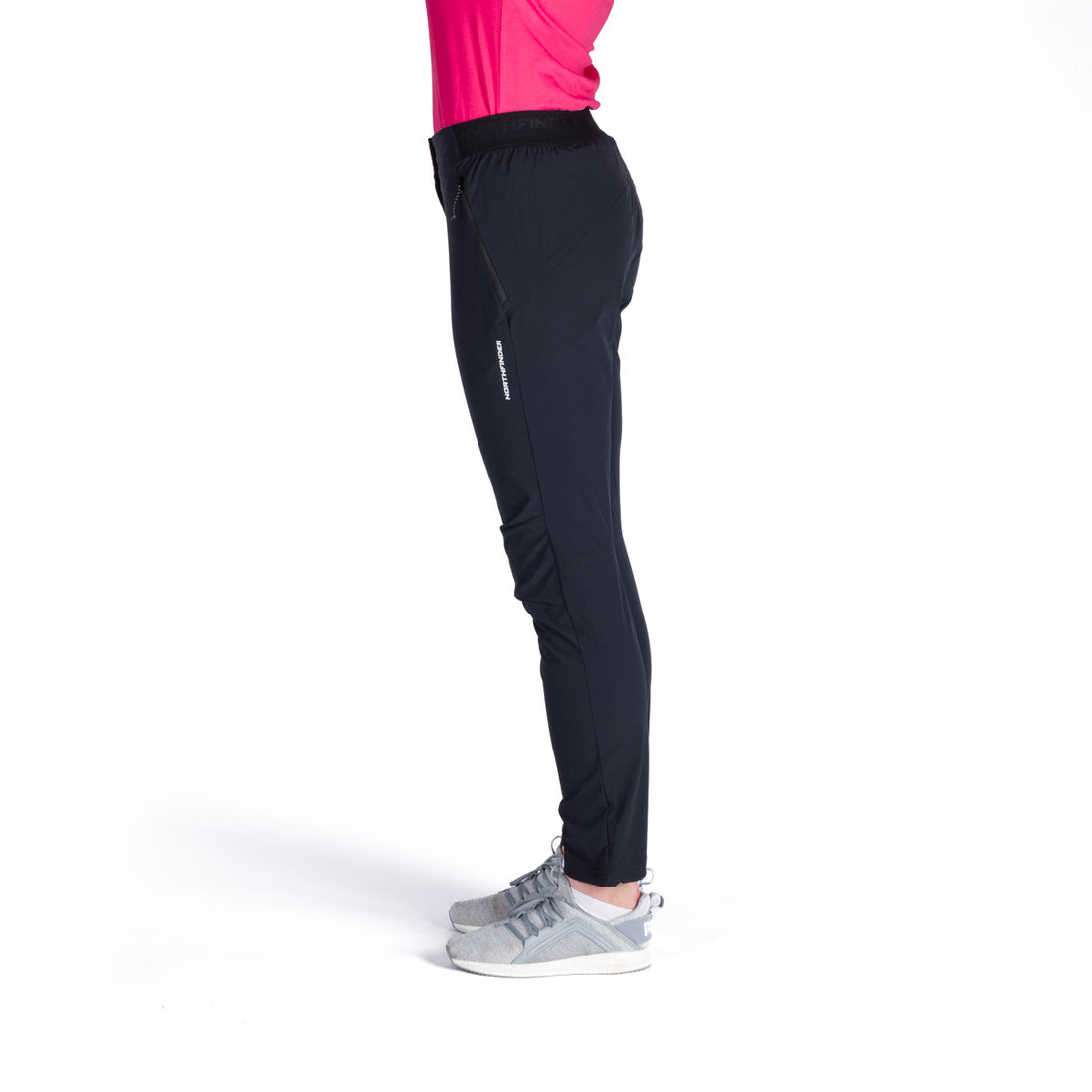  Women's outdoor lightweight stretch pants regular fit RAQUEL