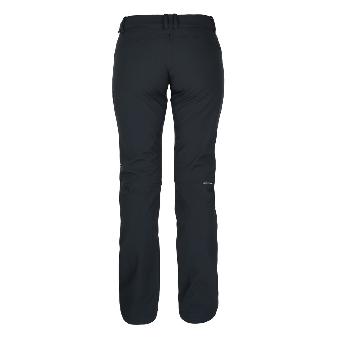Women's outdoor softshell pants TAMI