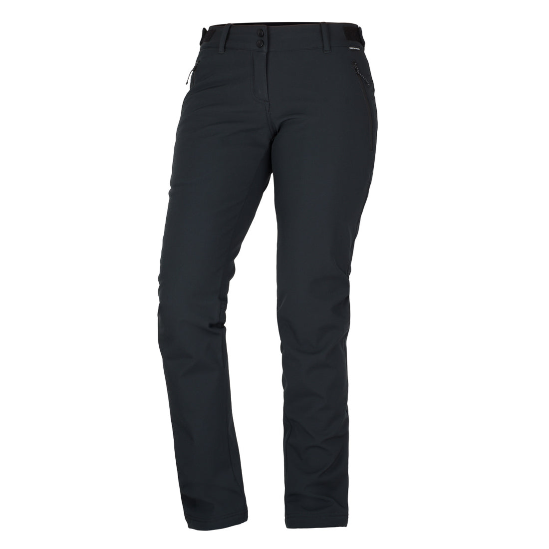 Women's outdoor softshell pants TAMI
