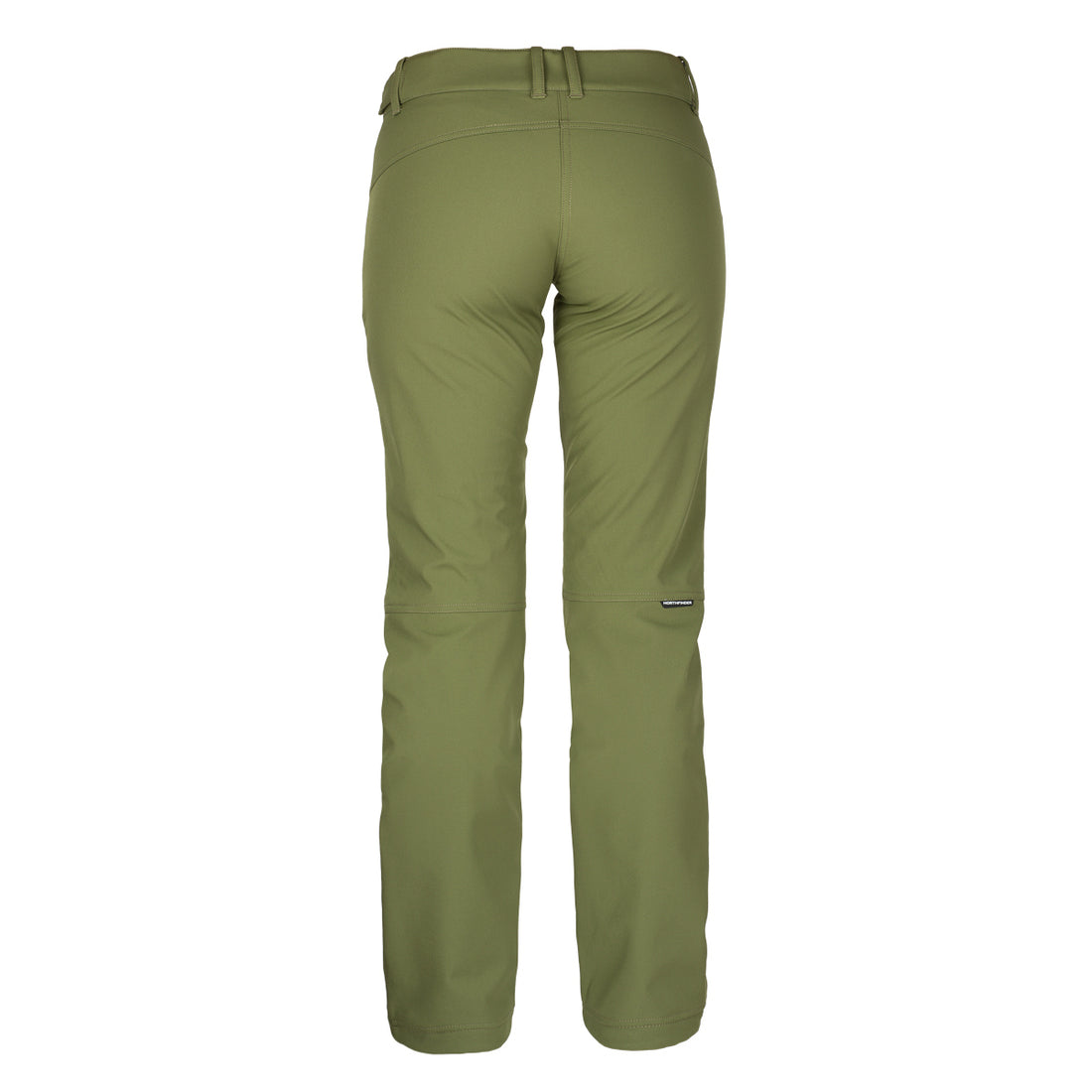 Women's outdoor softshell pants TAMI