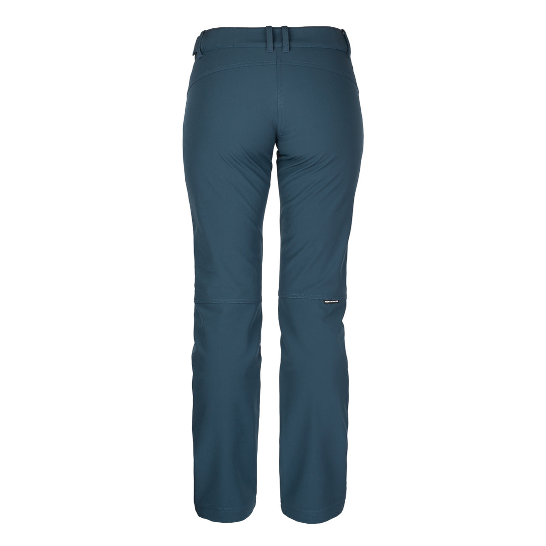 Women's outdoor softshell pants TAMI