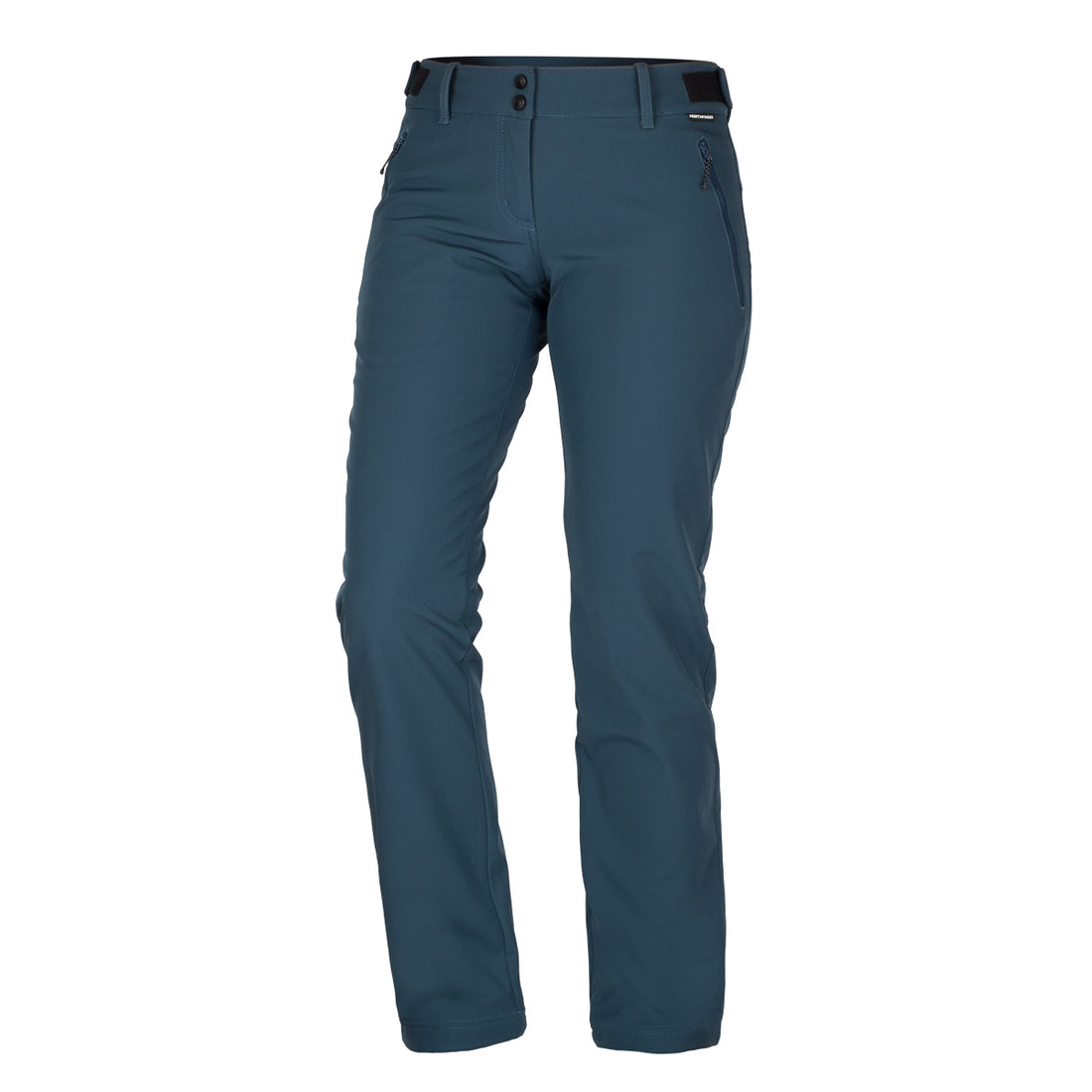 Women's outdoor softshell pants TAMI