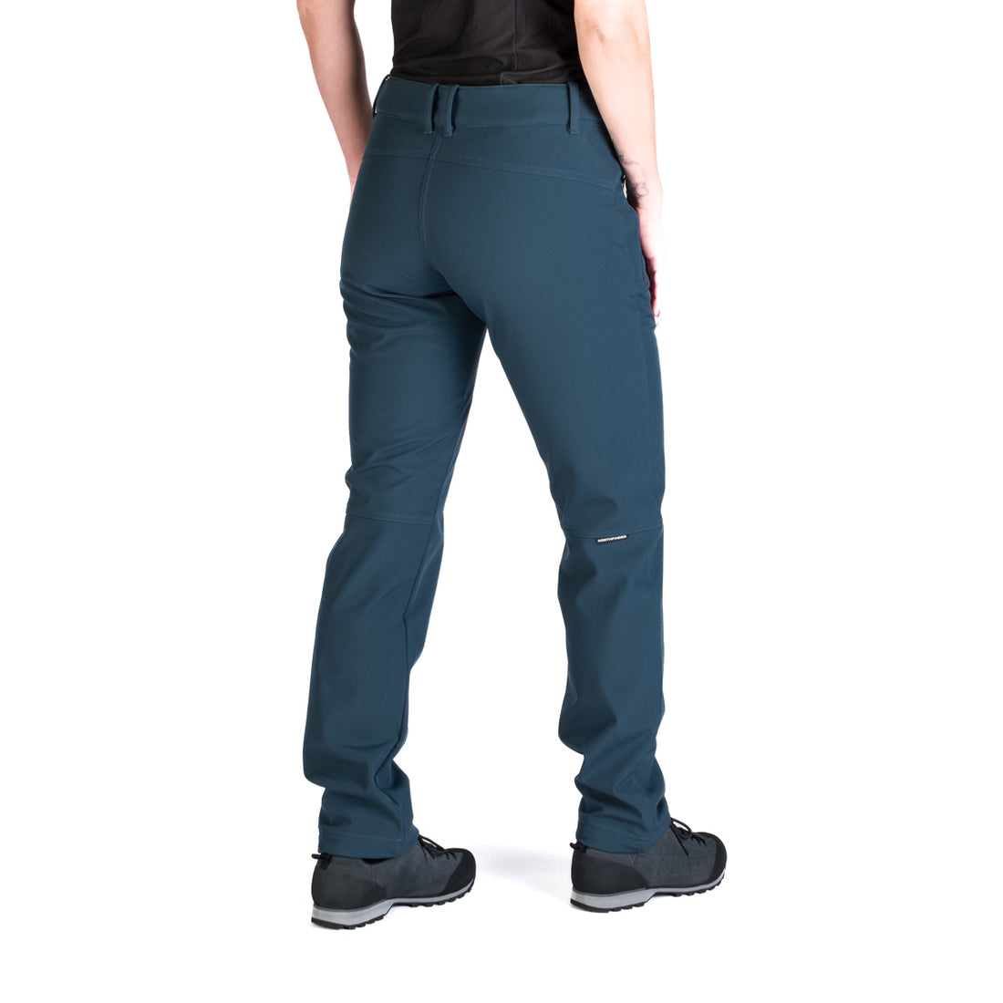 Women's outdoor softshell pants TAMI