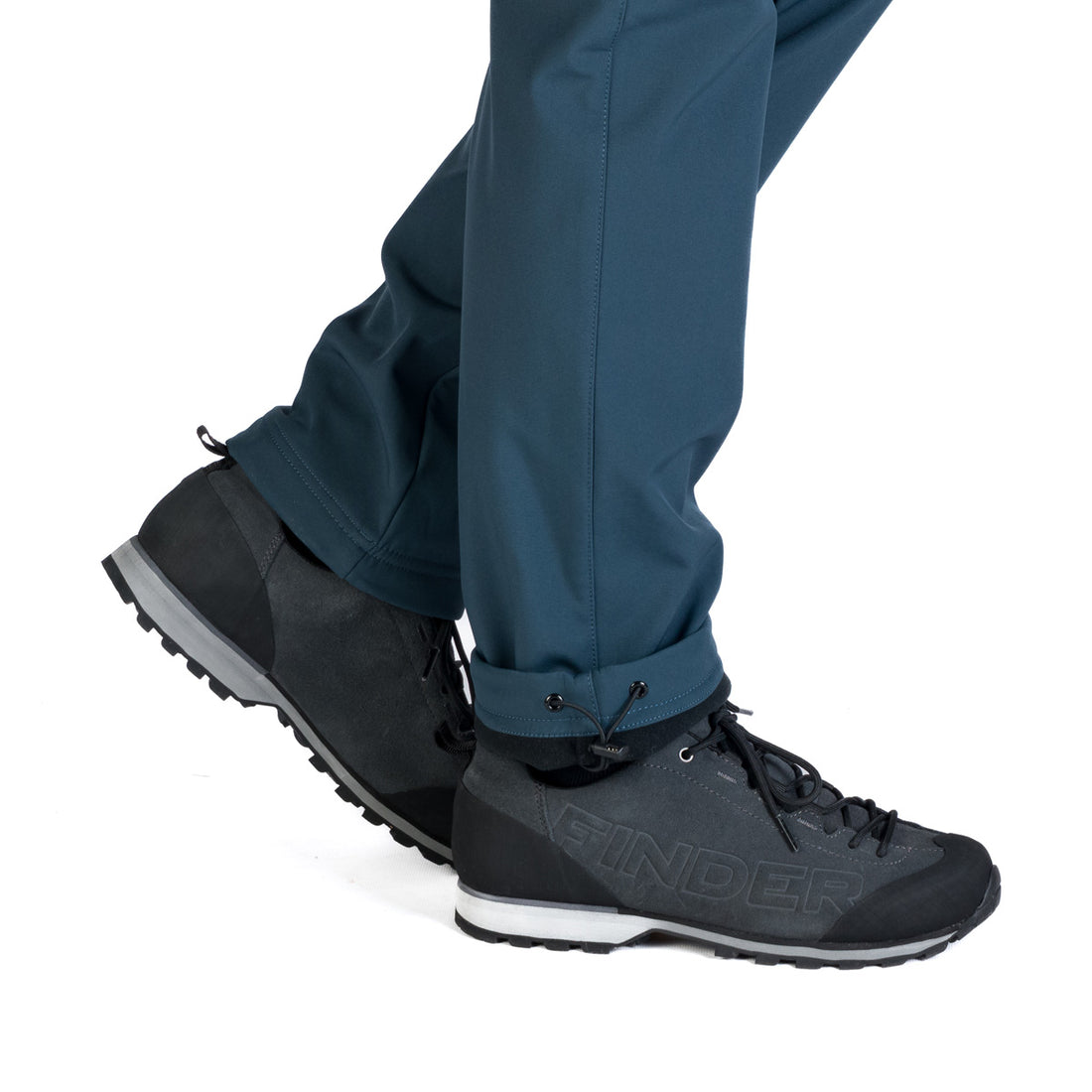 Women's outdoor softshell pants TAMI