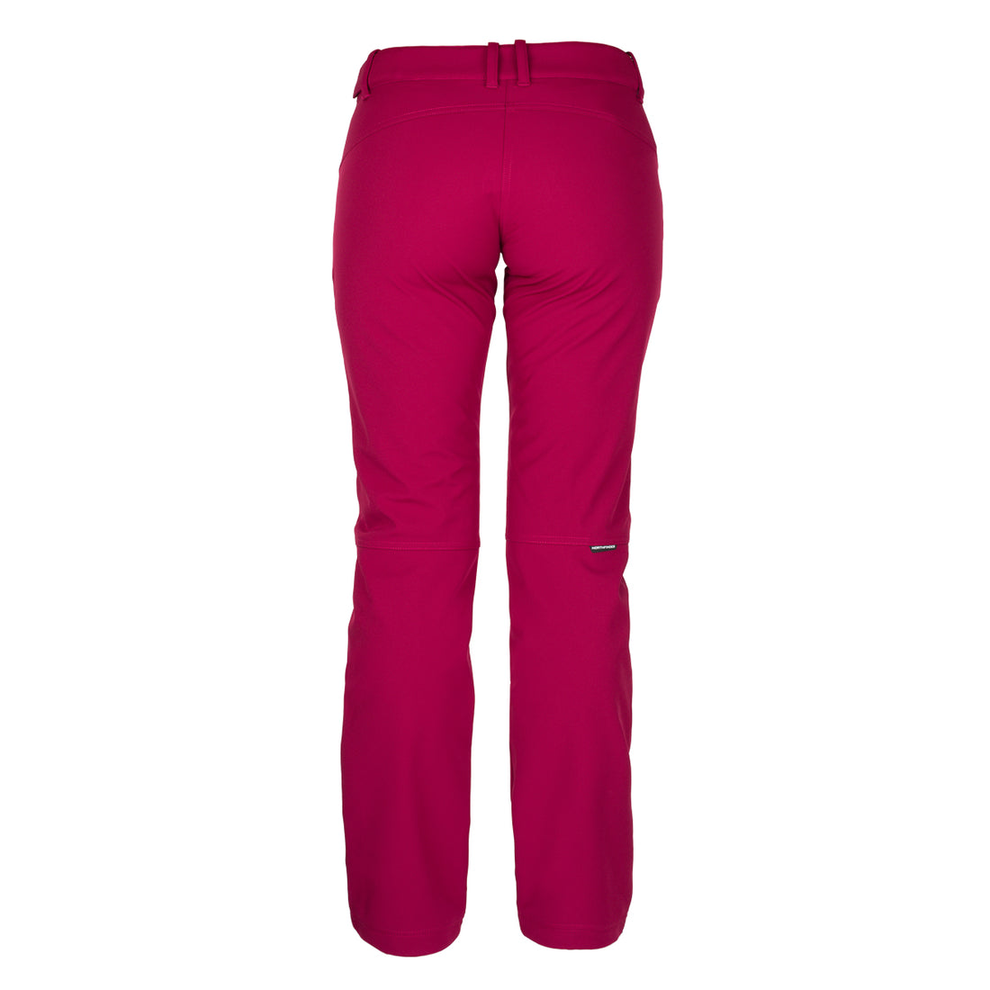 Women's outdoor softshell pants TAMI