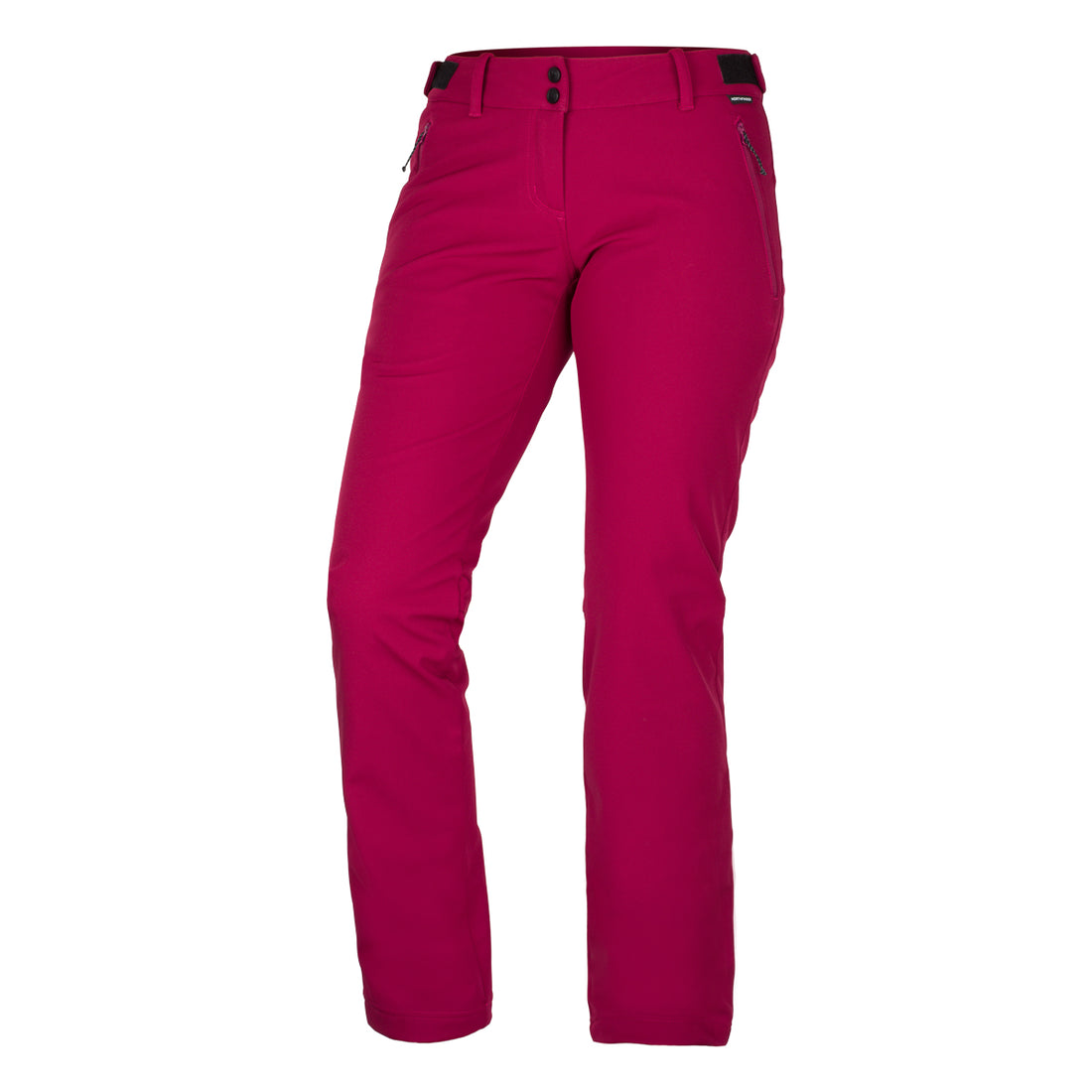 Women's outdoor softshell pants TAMI