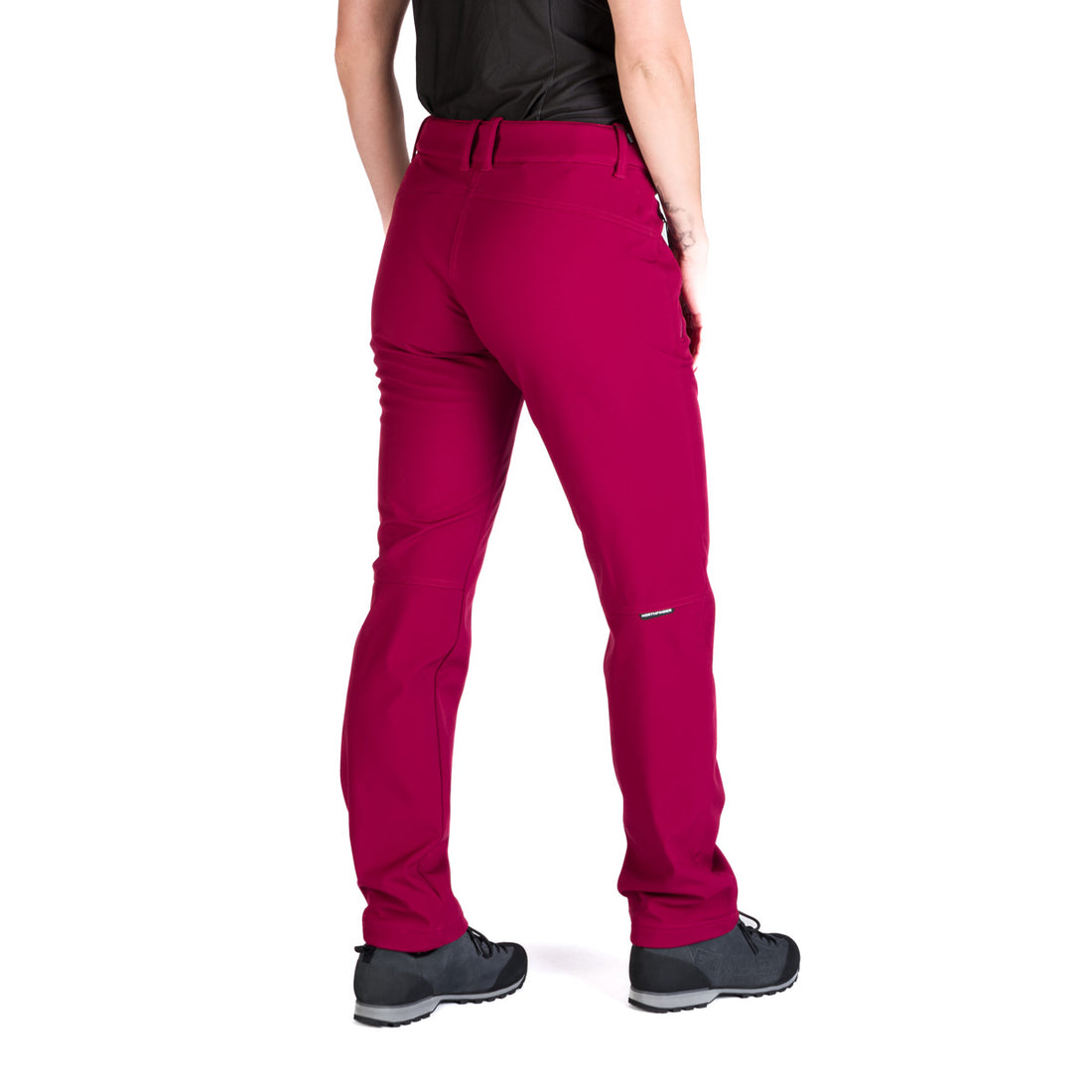 Women's outdoor softshell pants TAMI