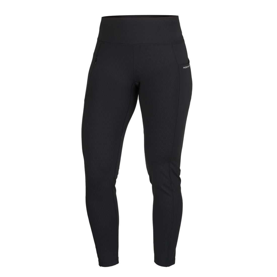  Women's outdoor stretch leggings STACIA