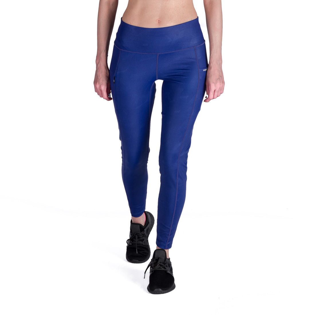  Women's outdoor stretch leggings STACIA