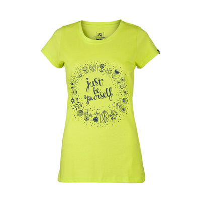 Women's outdoor t-shirt KYNDAL
