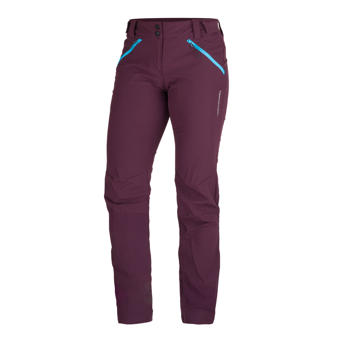  Women's outdoor travel stretch pants TRINA