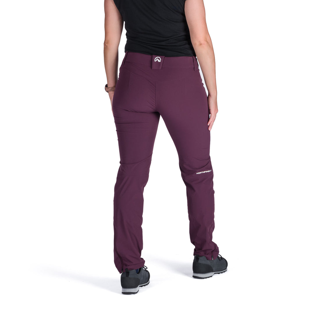  Women's outdoor travel stretch pants TRINA