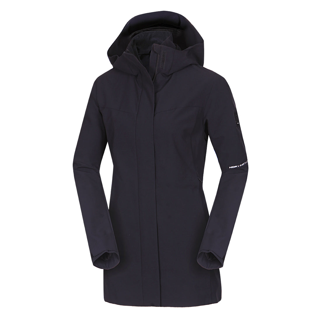  Women's outdoor windproof 2L jacket LUCINDA
