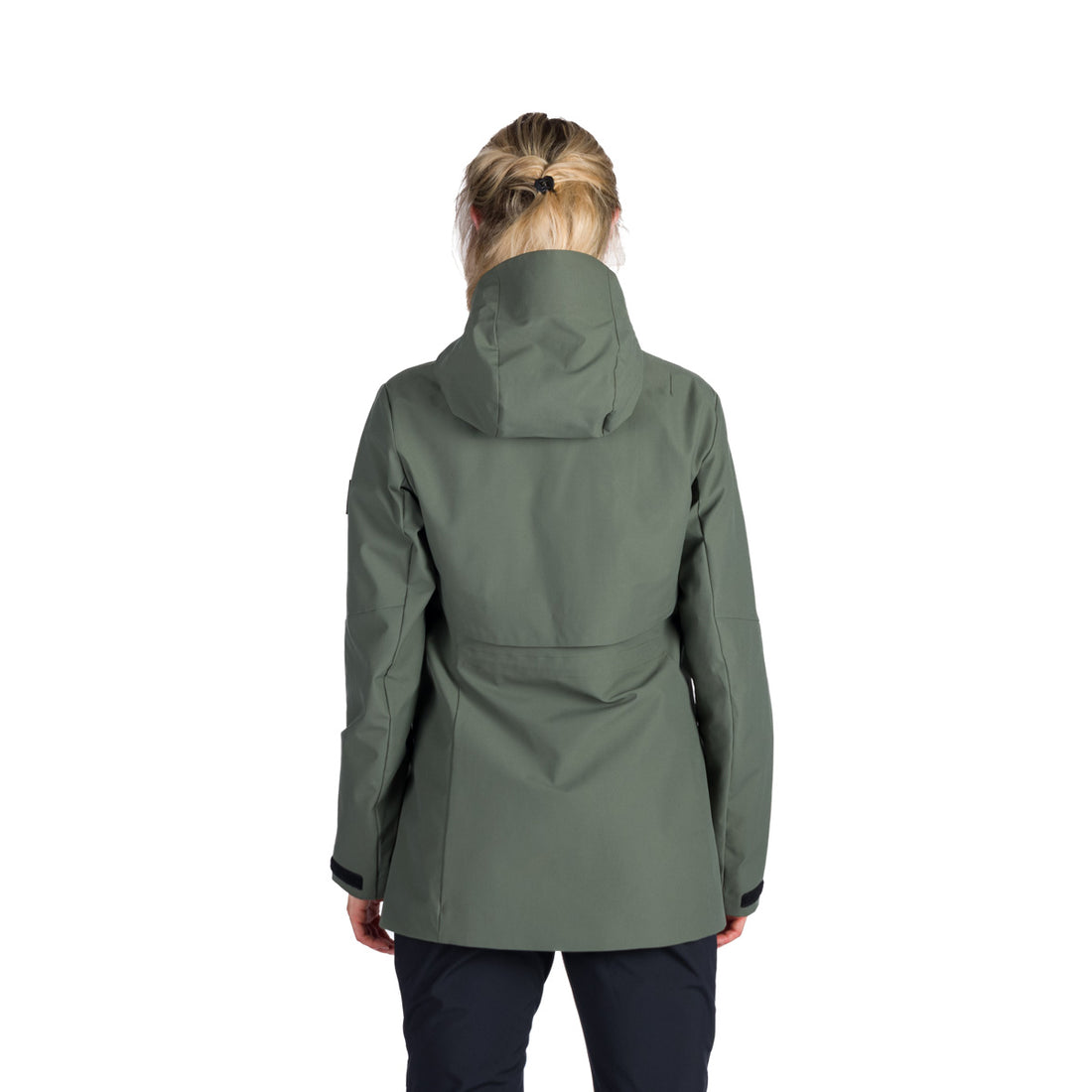  Women's outdoor windproof 2L jacket LUCINDA