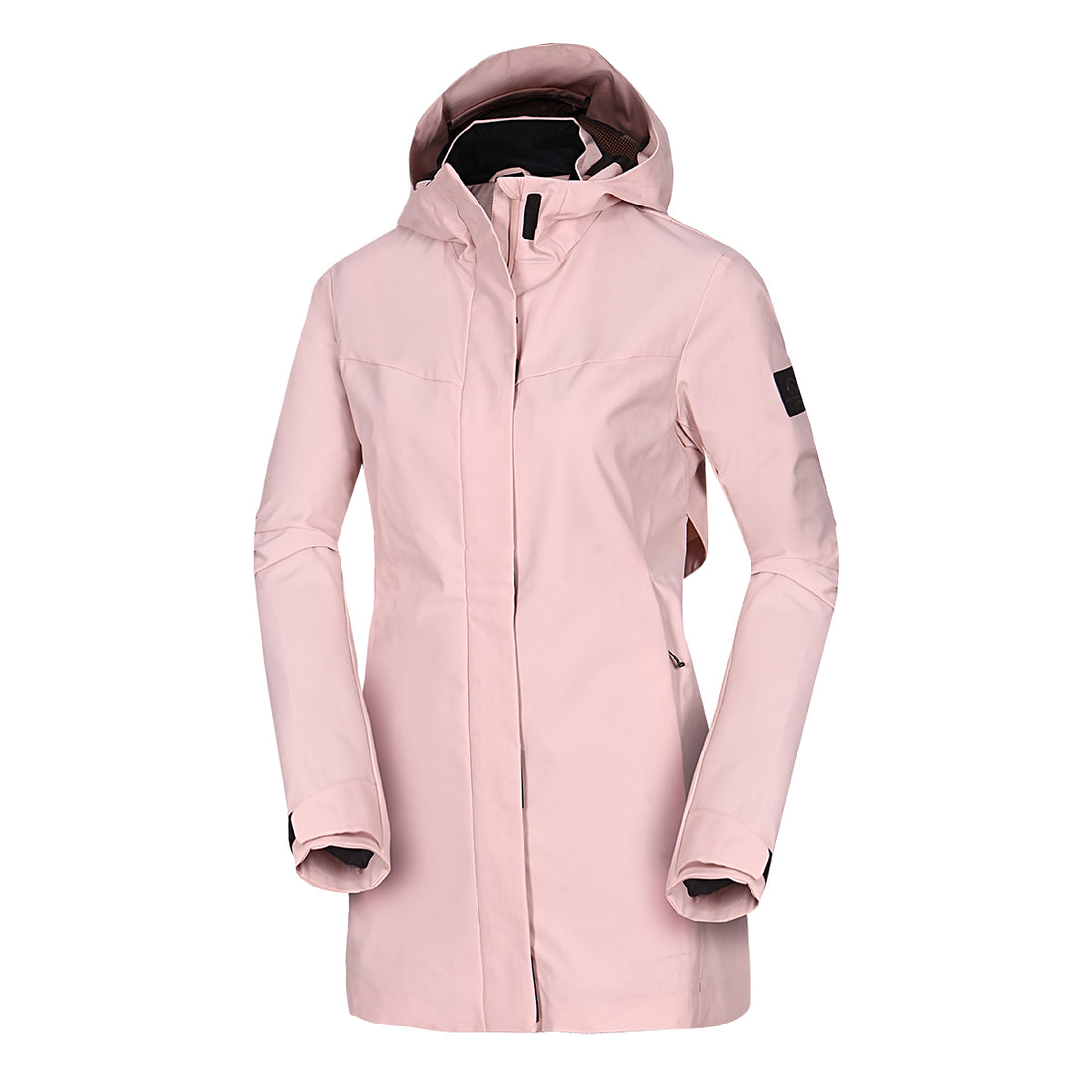  Women's outdoor windproof 2L jacket LUCINDA
