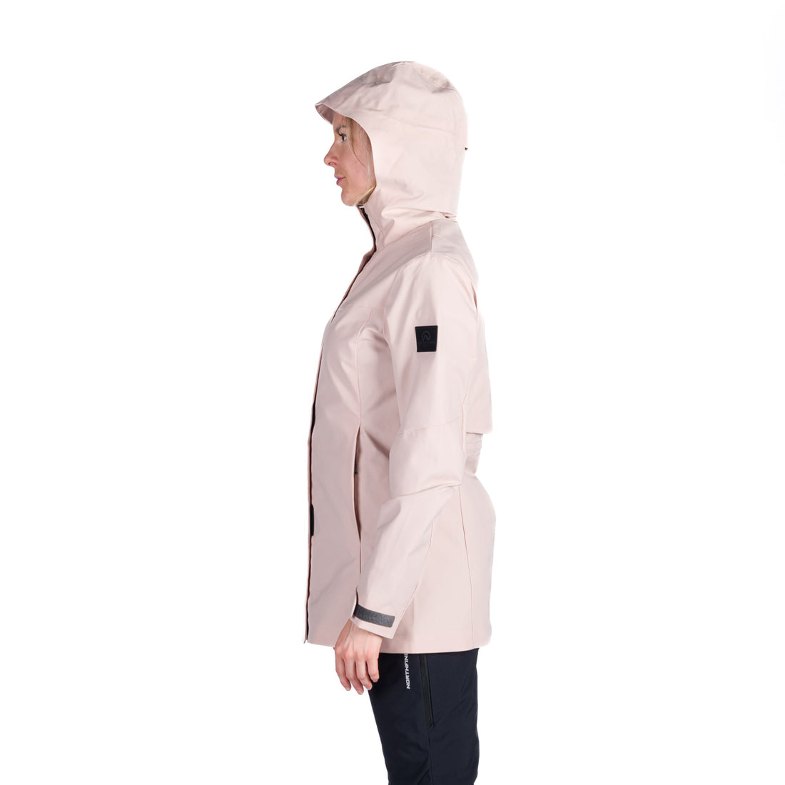  Women's outdoor windproof 2L jacket LUCINDA