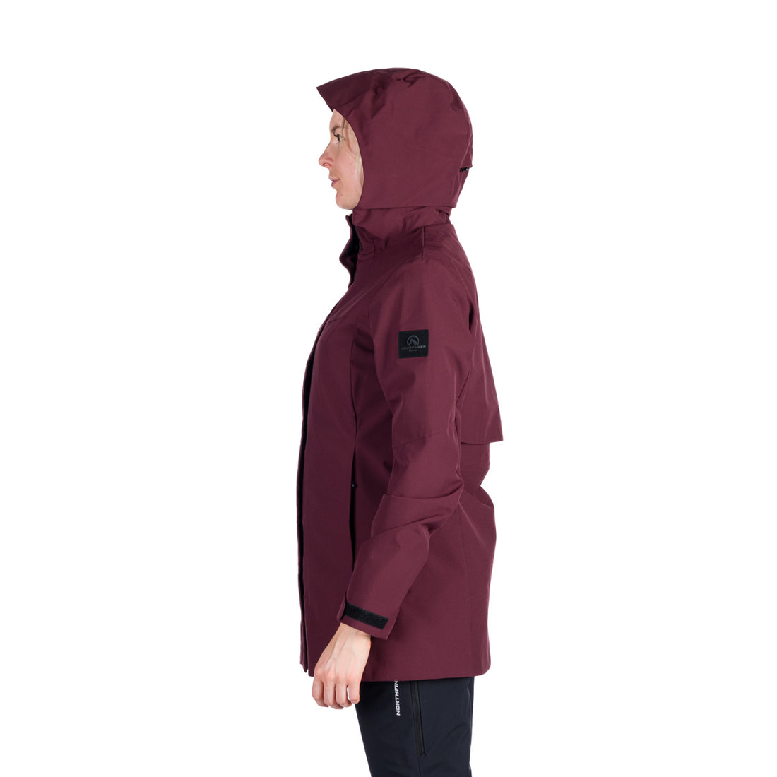  Women's outdoor windproof 2L jacket LUCINDA