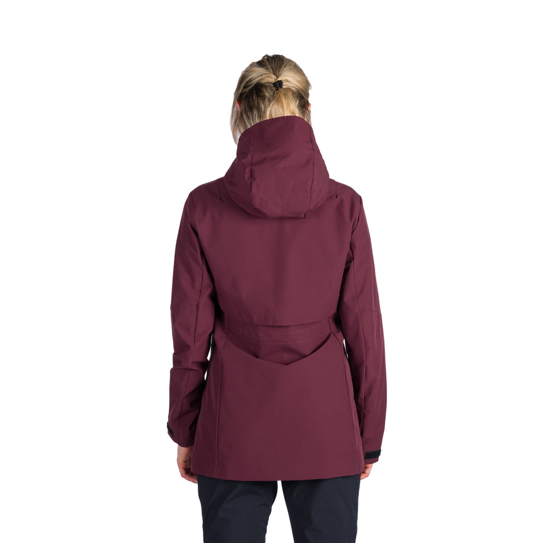  Women's outdoor windproof 2L jacket LUCINDA