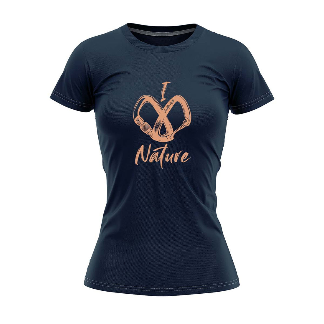 women's printed cotton t-shirt