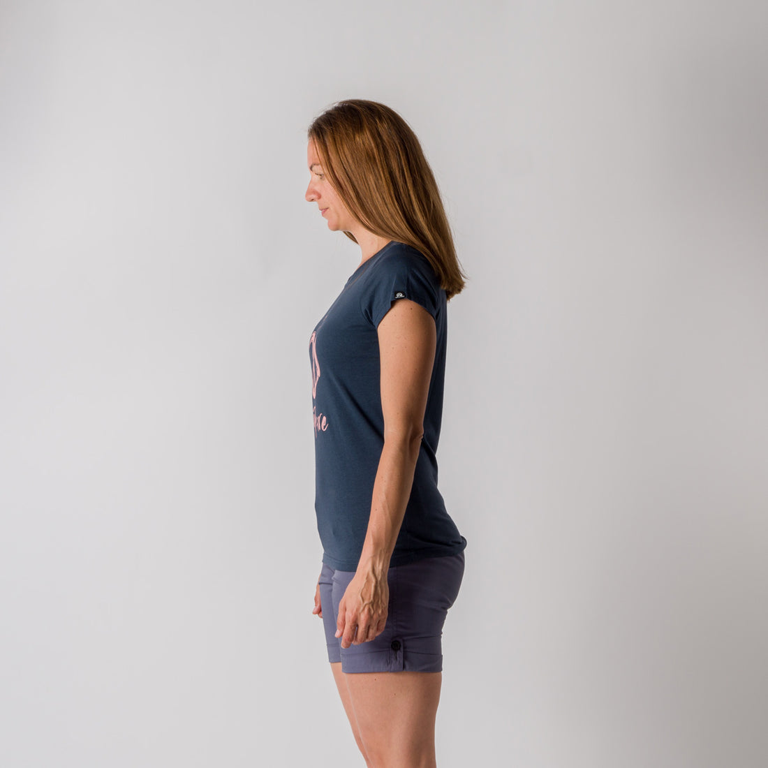 women's printed cotton t-shirt