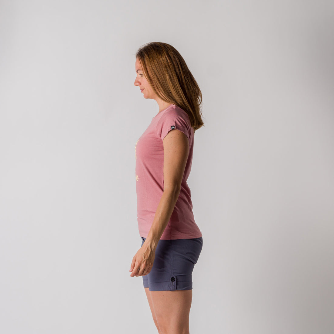 women's printed cotton t-shirt