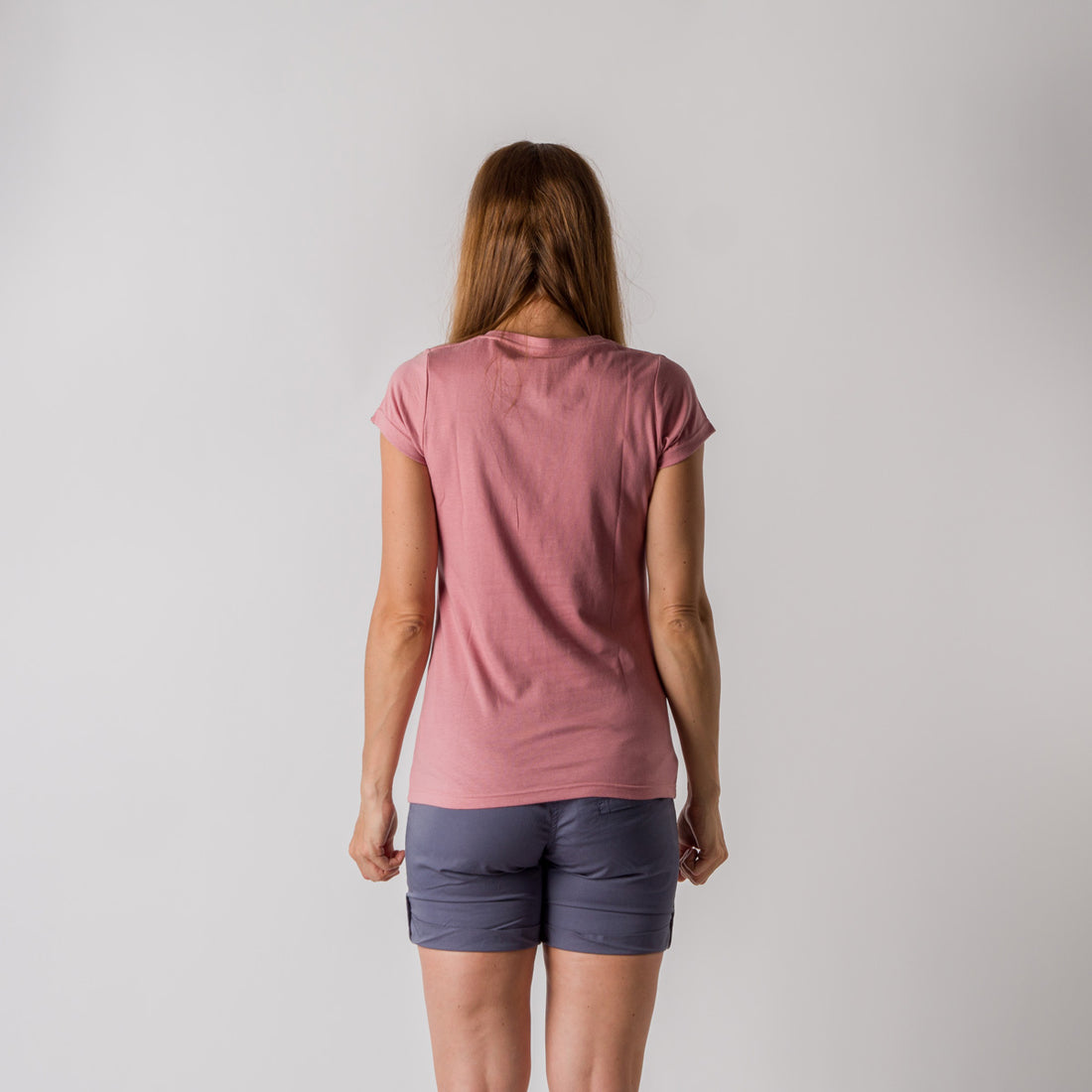 women's printed cotton t-shirt