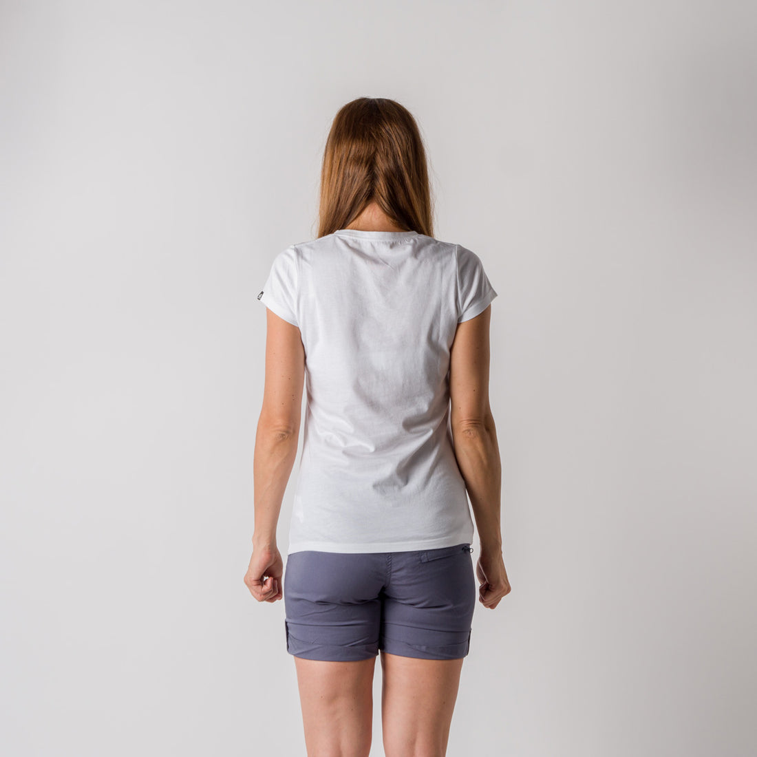 women's printed cotton t-shirt