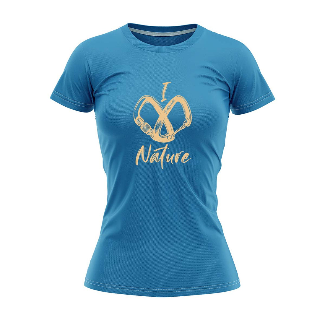 women's printed cotton t-shirt