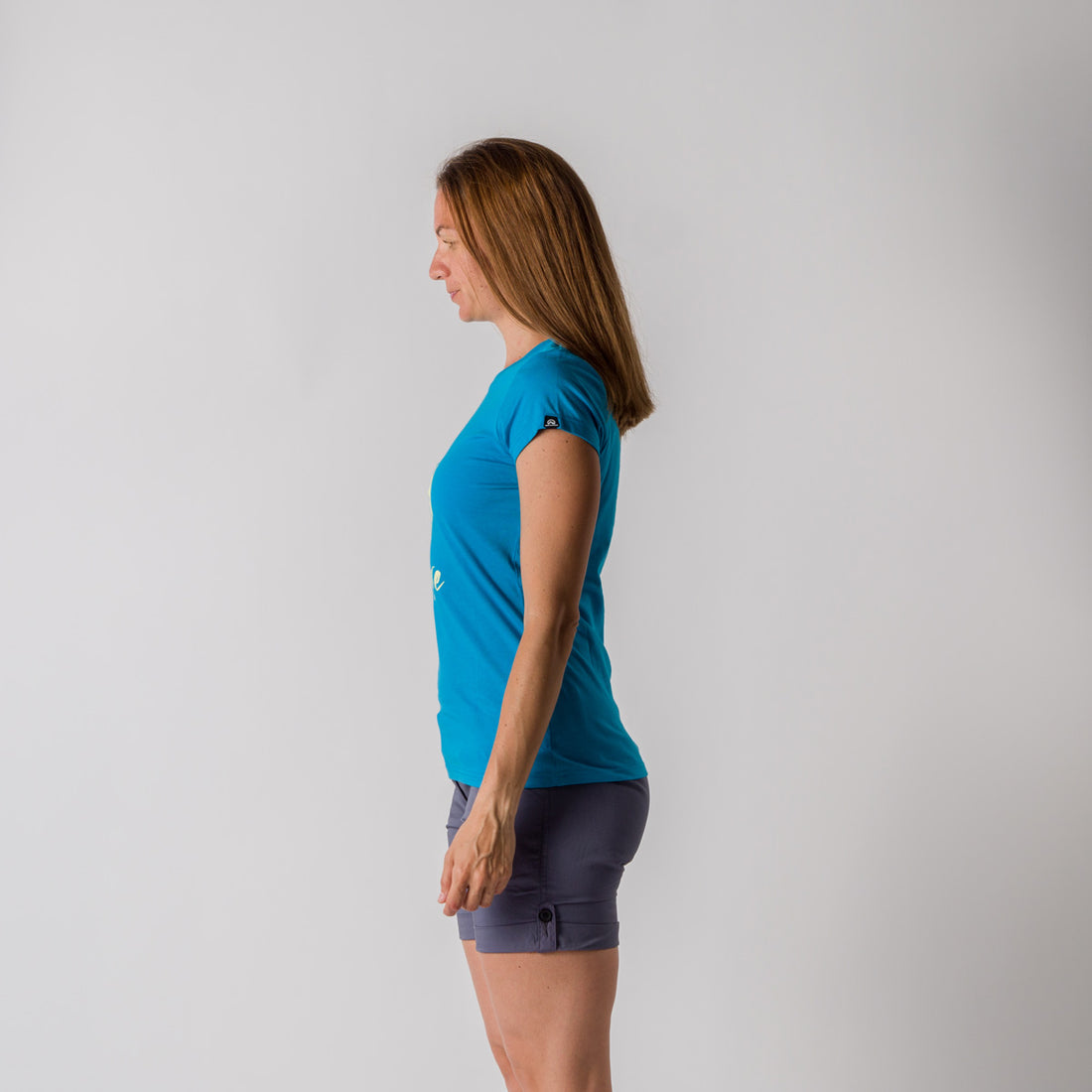 women's printed cotton t-shirt