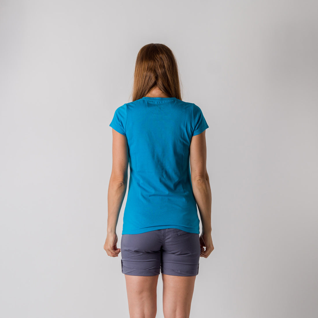 women's printed cotton t-shirt