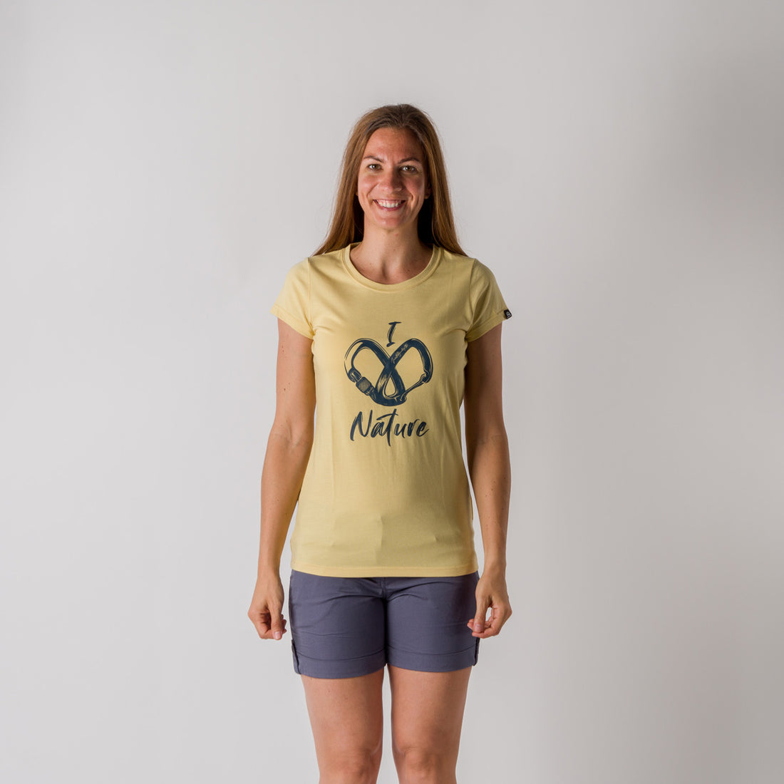 women's printed cotton t-shirt