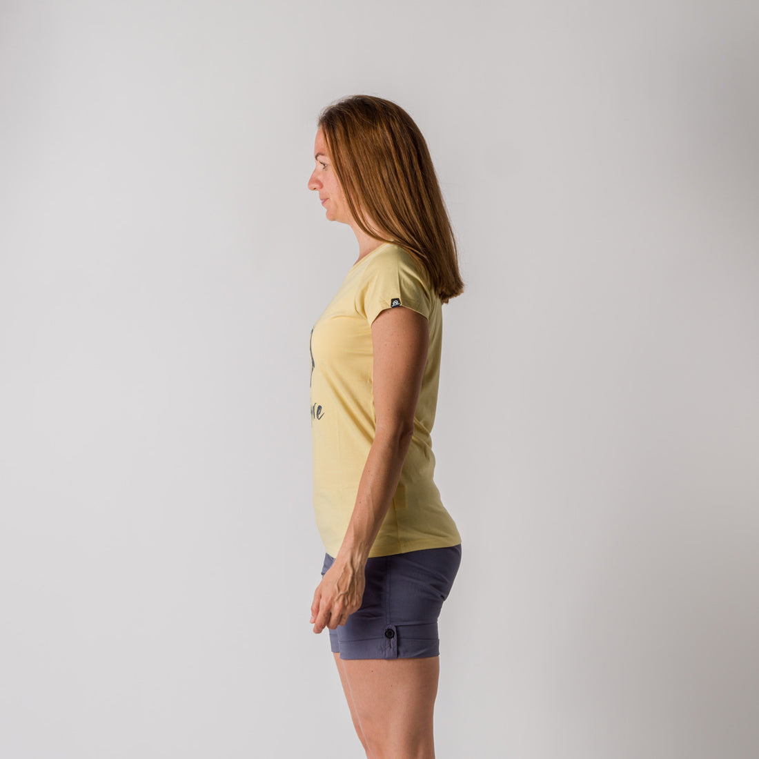 women's printed cotton t-shirt