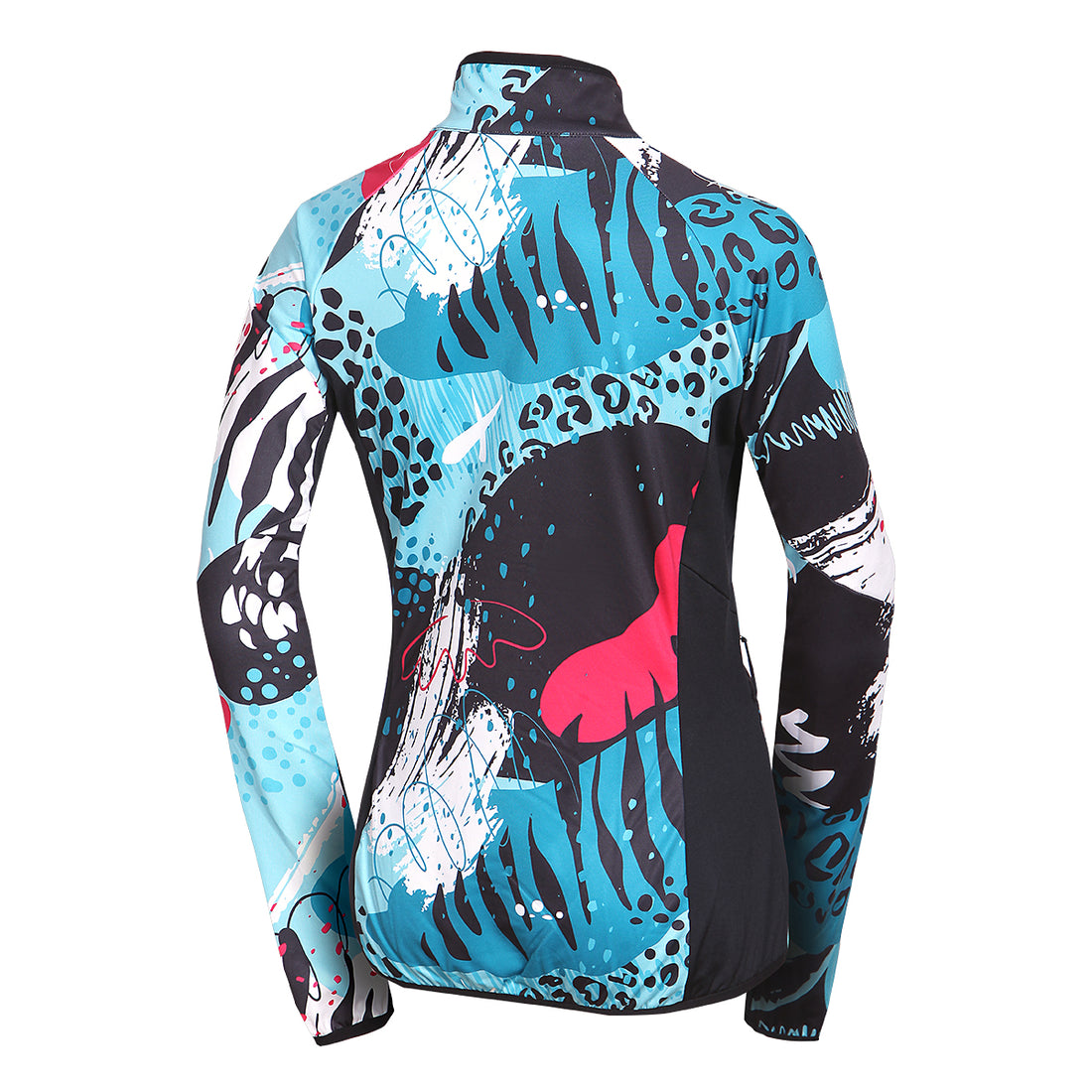 Women's quick-drying sweatshirt ZLIECHOVA 2