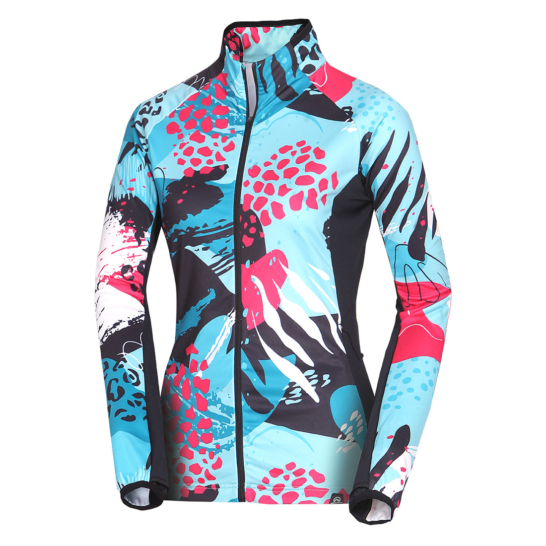 Women's quick-drying sweatshirt ZLIECHOVA 2